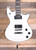 Schecter Tempest Custom Electric Guitar Vintage White "Excellent Condition"