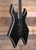 BC Rich Warlock Chris Kael Signature Warlock Bass Satin Black