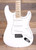 Fender Robin Trower Signature Stratocaster Electric Guitar Arctic White w/ Case