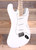 Fender Robin Trower Signature Stratocaster Electric Guitar Arctic White w/ Case
