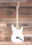 Fender Robin Trower Signature Stratocaster Electric Guitar Arctic White w/ Case