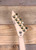 ESP Alexi Laiho Arrowhead SE 20th Anniversary Electric Guitar Black w/Yellow Pinstripe & Case