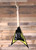 ESP Alexi Laiho Arrowhead SE 20th Anniversary Electric Guitar Black w/Yellow Pinstripe & Case