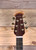 Ovation Celebrity Elite Plus CE44P Mid Cutaway Acoustic/Electric Guitar Natural
