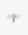 Gibralter SC-0008 6mm Lightweight Wing Screw 2 Pack