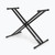 On-Stage Double-X Keyboard Stand