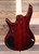 Ibanez GSR205SM SR Gio 5-String Bass Guitar Charcoal Brown Burst