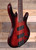 Ibanez GSR205SM SR Gio 5-String Bass Guitar Charcoal Brown Burst