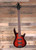 Ibanez GSR205SM SR Gio 5-String Bass Guitar Charcoal Brown Burst