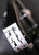 2011 Gibson Melody Maker Flying V Electric Guitar Satin Black w/ Gigbag "Good Condition"
