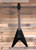 2011 Gibson Melody Maker Flying V Electric Guitar Satin Black w/ Gigbag "Good Condition"