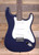 Squier Affinity Series Stratocaster Electric Guitar Baltic Blue "Good Condition"