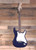 Squier Affinity Series Stratocaster Electric Guitar Baltic Blue "Good Condition"