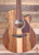 Ibanez PC50WSCE Acoustic/Electric Guitar Open Pore Brown