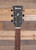Ibanez PC50WSCE Acoustic/Electric Guitar Open Pore Brown