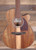 Ibanez PC50WSCE Acoustic/Electric Guitar Open Pore Brown