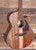 Ibanez PC50WSCE Acoustic/Electric Guitar Open Pore Brown