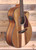 Ibanez PC50WSCE Acoustic/Electric Guitar Open Pore Brown