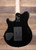 Music Man 30th Anniversary Axis Electric Guitar Translucent Black w/ Case
