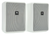 JBL Control 25-1 White Speaker Pair
