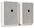 JBL Control 28- White 2-way speaker pair
