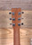 Martin D-X2E Mahogany Acoustic/Electric Guitar Natural w/ Case