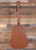 Martin D-X2E Mahogany Acoustic/Electric Guitar Natural w/ Case