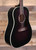 Gibson J-45 Standard Acoustic/Electric Guitar Purple Burst w/ Case