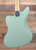 Fender Player II Jaguar Electric Guitar Birch Green