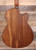 Ibanez PC50WSLCE Left-Handed Acoustic/Electric Guitar Open Pore Brown