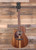 Ibanez PC50WSLCE Left-Handed Acoustic/Electric Guitar Open Pore Brown