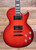 Gibson Les Paul Modern Figured Electric Guitar Cherry Burst w/ Case