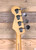 Fender American Ultra II Jazz Bass Noble Blue w/ Case "Mint Condition"