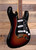 Fender Stevie Ray Vaughan Stratocaster 3-Color Sunburst w/  Case