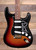 Fender Stevie Ray Vaughan Stratocaster 3-Color Sunburst w/  Case