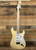 Fender Yngwie Malmsteen Stratocaster Electric Guitar Vintage White w/ Case "Mint Condition"
