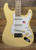 Fender Yngwie Malmsteen Stratocaster Electric Guitar Vintage White w/ Case "Mint Condition"