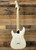 Fender Jeff Beck Stratocaster Electric Guitar Olympic White w/ Case "Mint Condition"