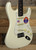 Fender Jeff Beck Stratocaster Electric Guitar Olympic White w/ Case "Mint Condition"