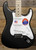 Fender Eric Clapton Stratocaster Electric Guitar Pewter w/  Case "Mint Condition"
