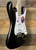 Fender Eric Clapton Stratocaster Electric Guitar Pewter w/  Case "Mint Condition"