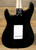 Fender  Eric Clapton Stratocaster Electric Guitar Black w/ Case "Mint Condition"