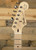 Fender  Eric Clapton Stratocaster Electric Guitar Black w/ Case "Mint Condition"