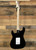 Fender  Eric Clapton Stratocaster Electric Guitar Black w/ Case "Mint Condition"