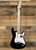 Fender  Eric Clapton Stratocaster Electric Guitar Black w/ Case "Mint Condition"