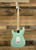 Fender Jeff  Beck Stratocaster Electric Guitar Surf Green w/ Case "Mint Condition"