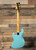 Fender American Vintage II 1966 Jazz Bass Sea Foam Green w/ Case "Mint Condition"
