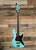 Fender American Vintage II 1966 Jazz Bass Sea Foam Green w/ Case "Mint Condition"