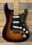 Fender American  Ultra Luxe Stratocaster Electric Guitar 2-Color Sunburst w/ Case "Mint Condition"