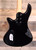 Schecter Stiletto Extreme-4 4-String Bass Black Cherry